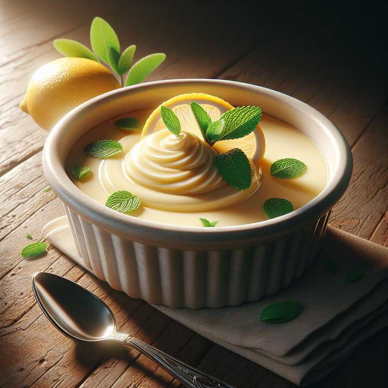 Crema al limone