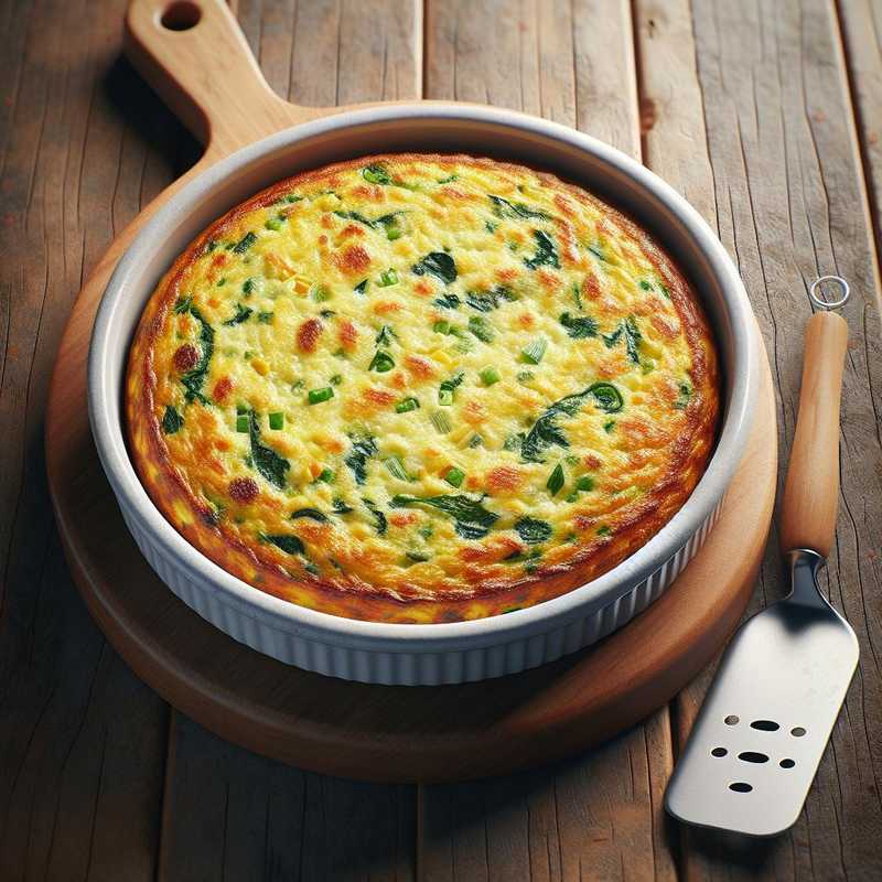 Frittata di riso