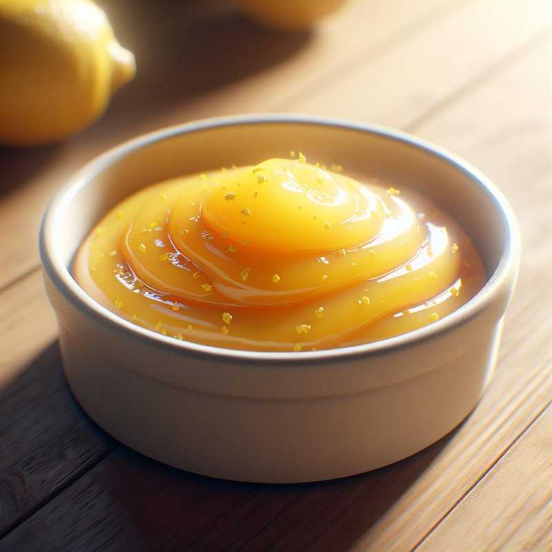 Lemon curd