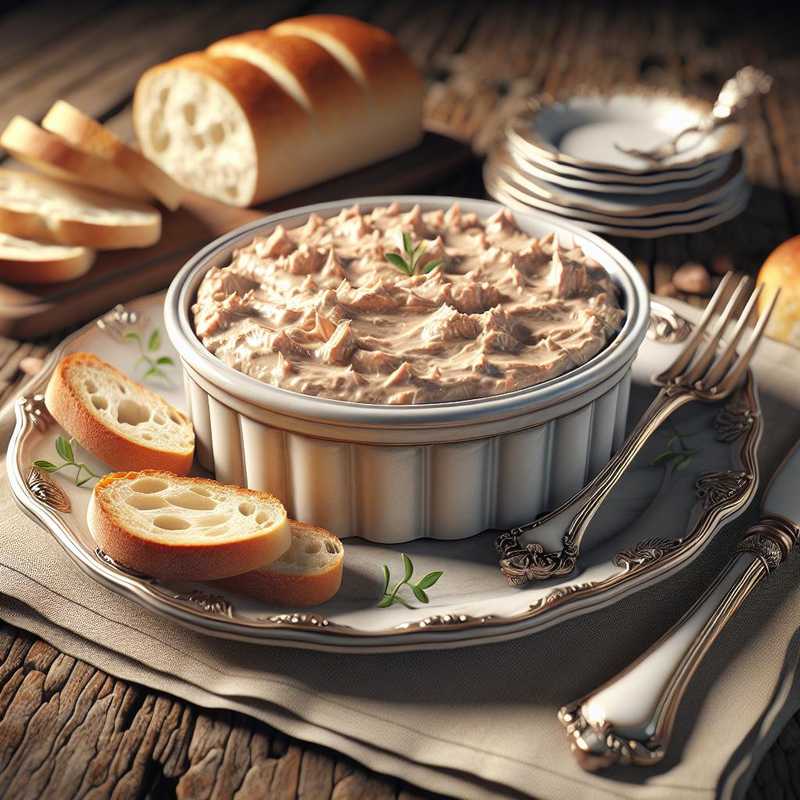 Paté di tonno