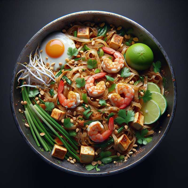 Pad thai