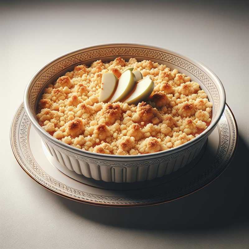 Apple Crumble