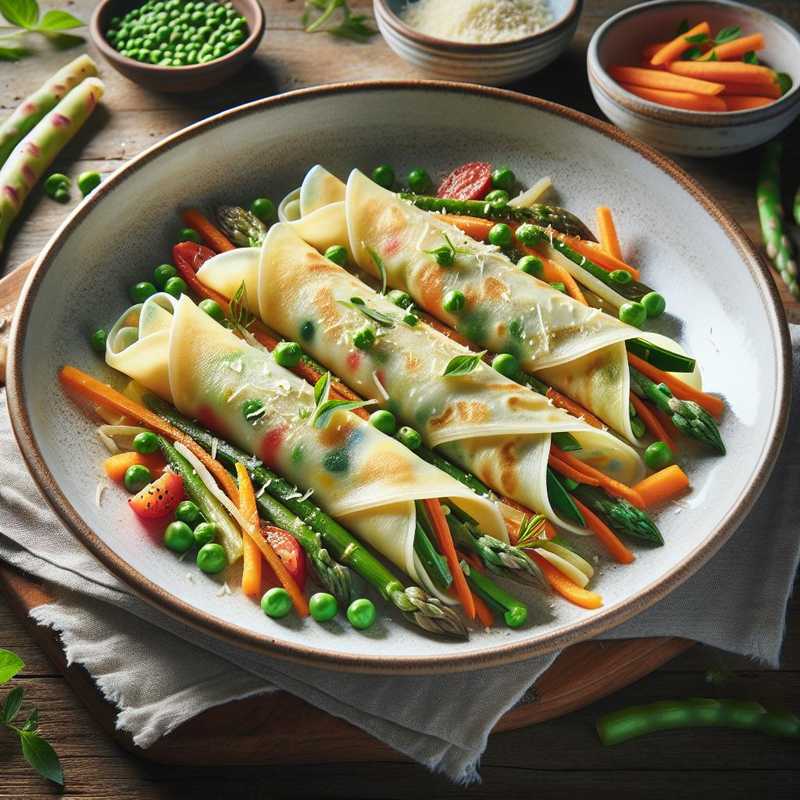 Crespelle primavera