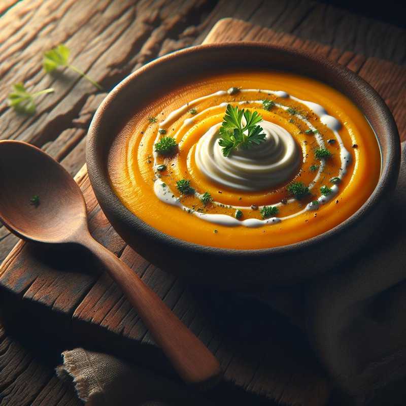 Crema di zucca