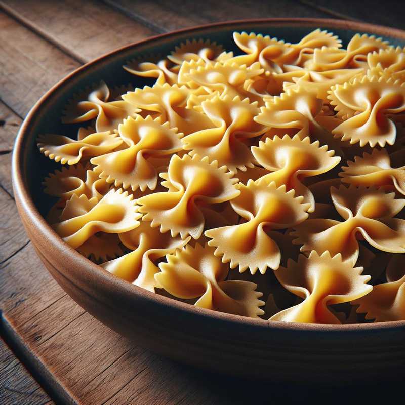 Farfalle (pasta fresca)