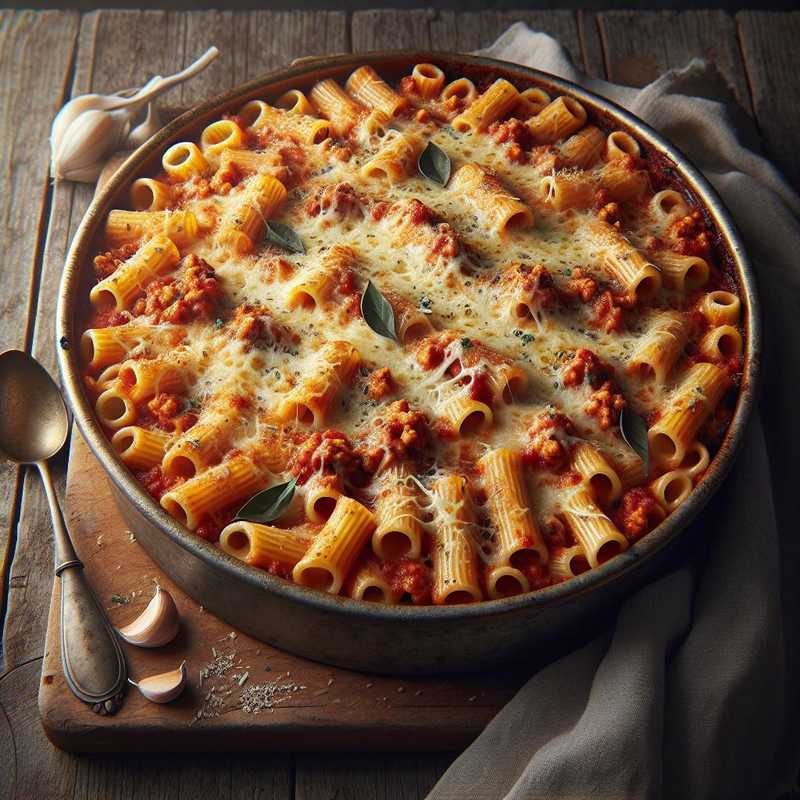 Baked Ziti