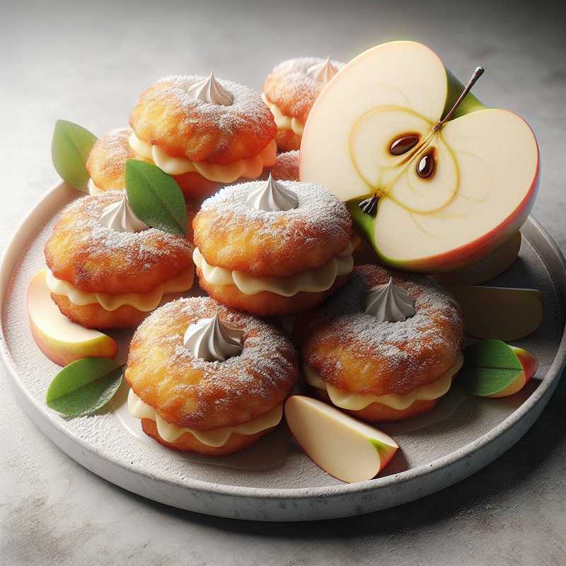 Apple Fritters