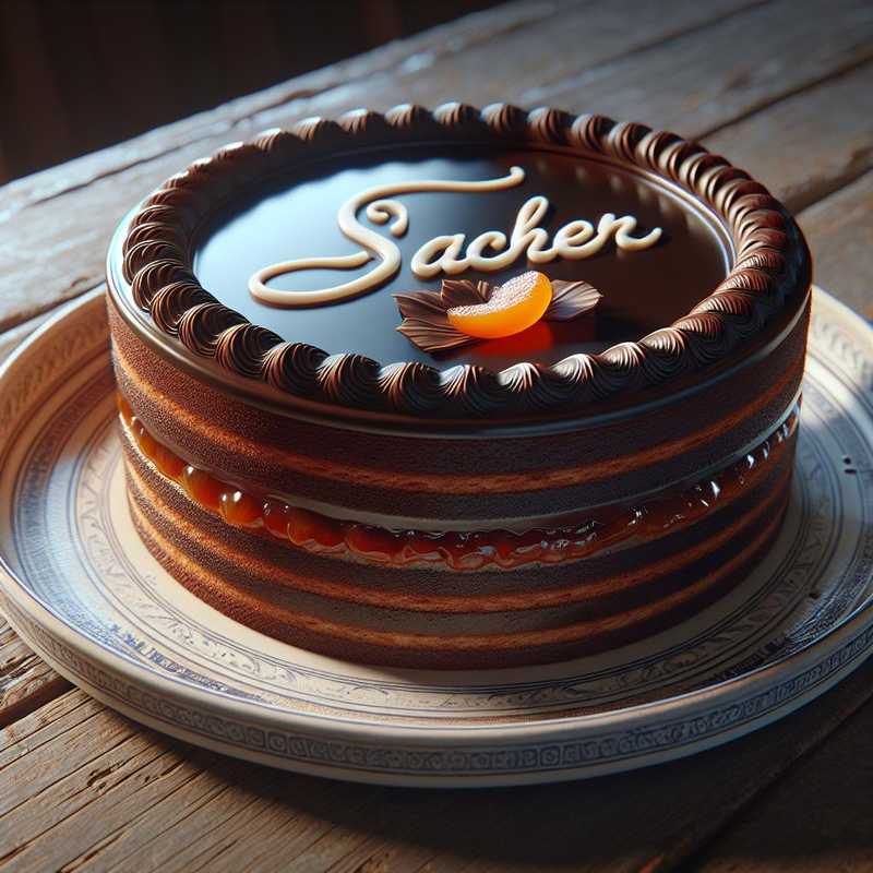 Torta Sacher