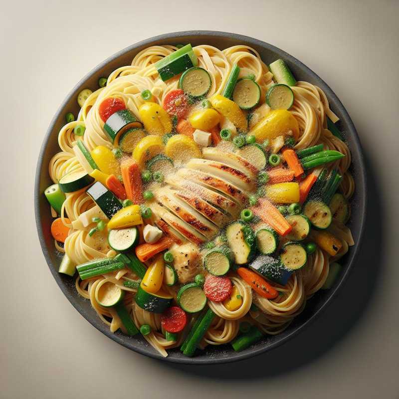 Pasta Primavera